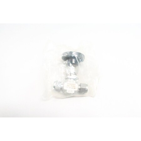Whitey Needle Valves SS-1VS6 SS-1VS6